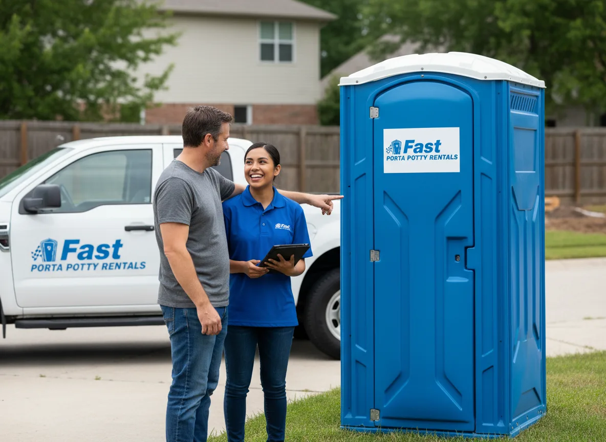 Standard Porta Potty Rentals Mcdonald, KS FAQs